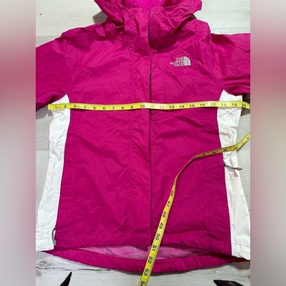 North Face Stinson Rain Jacket Windbreaker Parasol Pink, Size XS - Picture 6 of 14